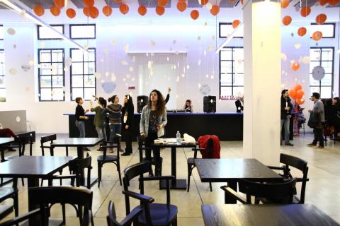 Новая Академия изящных искусств - 4