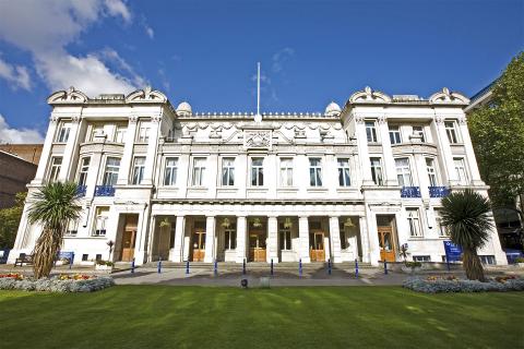 Лондонский университет королевы Марии 5