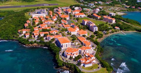 Университет Святого Георгия, Гренада 5