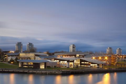 Университет Сандерленда - 5