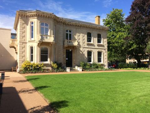 Колледж д'Овербрука - 7