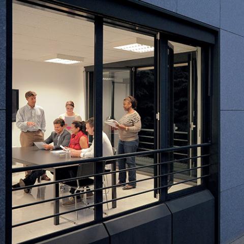 Университет Вебстера в Афинах - 3