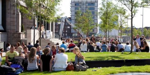 Амстердамский университет прикладных наук - 7