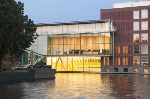 Амстердамский университет - 5