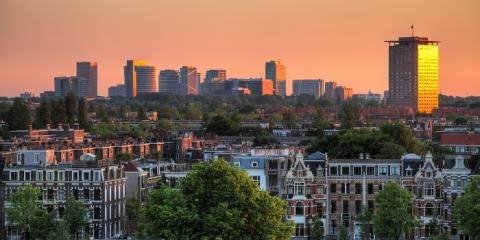 Амстердамский университет прикладных наук - 5