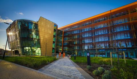 Университет Де Монтфорт 2