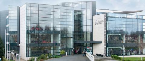 Кентерберийский университет Крайст-Черч 7