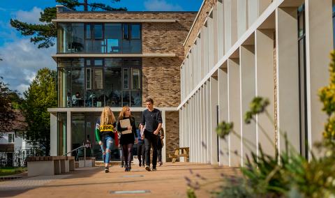 Колледж д'Овербрука - 5