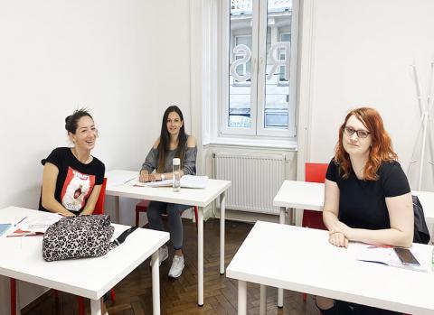 Языковые курсы в Языковой школе IFU Sprachschulung GmbH 4