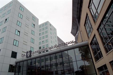 Амстердамский университет - 4