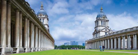 Гринвичский университет 2