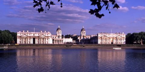 Гринвичский университет 4