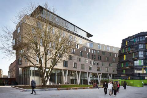 Лондонский университет королевы Марии 2