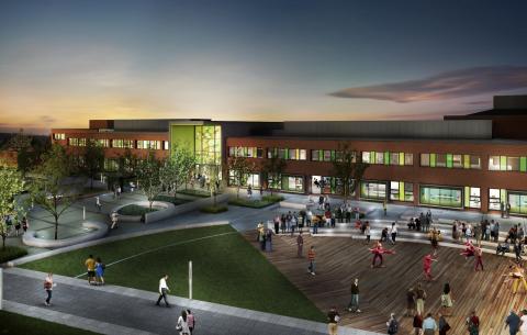 Университет Сандерленда - 3