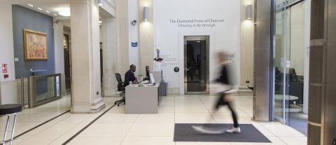 Лондонский университет Саут Бэнк 5