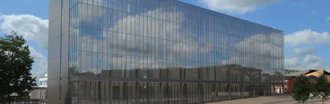 Университет Центрального Ланкашира 2