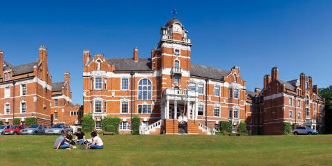 Гринвичский университет 7