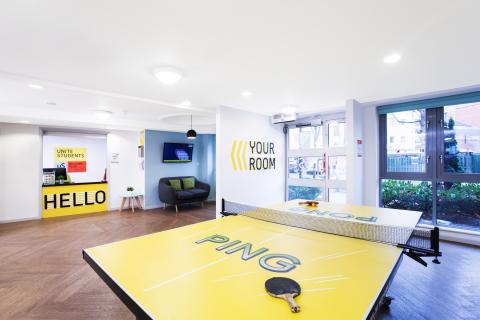 Университет Де Монтфорт - 7