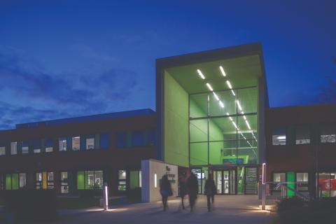 Университет Сандерленда - 4