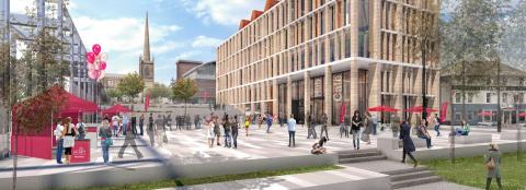 Университет Центрального Ланкашира 5