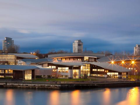 Университет Сандерленда - 6