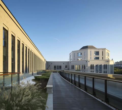 Даляньский технологический университет - 2