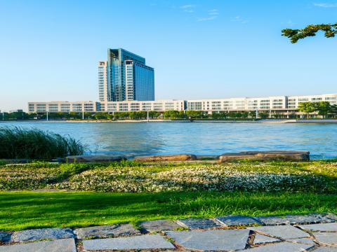 Университет Цзяннань - 3