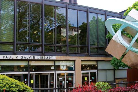 Иллинойсский технологический институт - 4