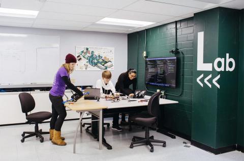 Иллинойсский технологический институт - 5