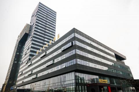 Университет Цзяннань - 4