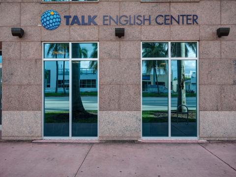 Языковые школы TALK - 1