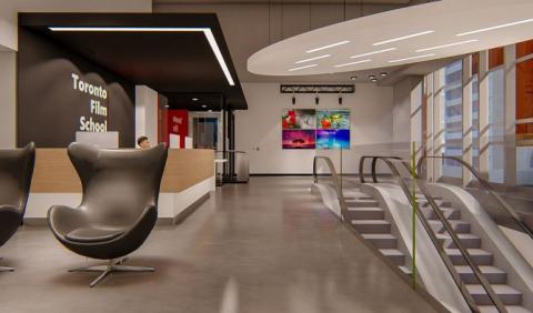 Киношкола Торонто - 2