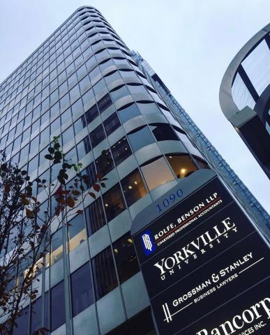 Йорквиллский университет - 3