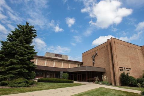 Университет Конкордия, Чикаго - 3