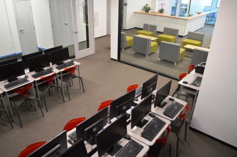 Языковые школы Oxford International / Eurocentres - 2