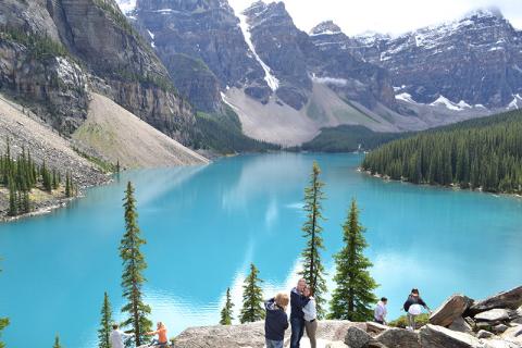 Языковые школы Oxford International/Eurocentres - 3