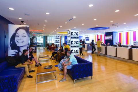 Международный колледж ILAC - 4