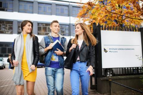 Университет ВСБ в Варшаве - 3
