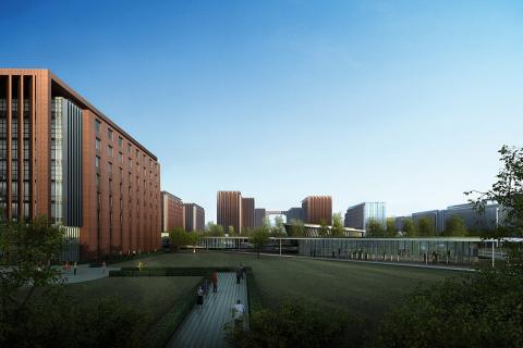 Пекинский университет информационных наук и технологий - 3