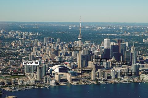 Языковые школы Oxford International/Eurocentres - 6