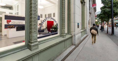 Университет Canada West  - 7