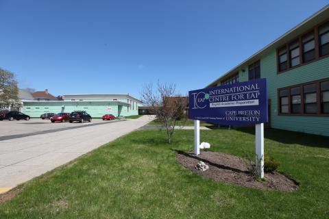 Международный центр английской академической подготовки ICEAP - 5