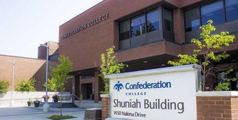 Колледж Конфедерации – 4