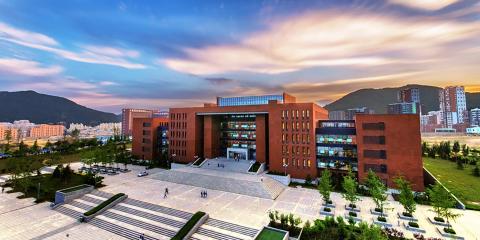 Даляньский технологический университет - 6