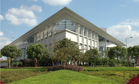 Шанхайский университет - 4