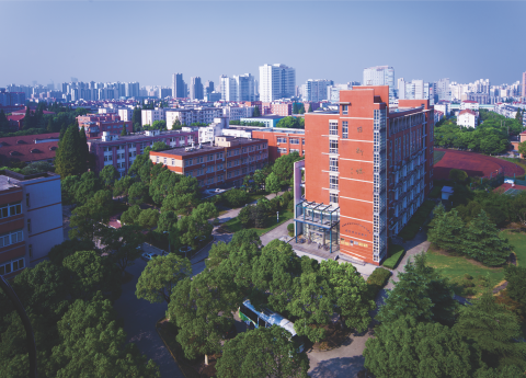 Шанхайский университет - 6