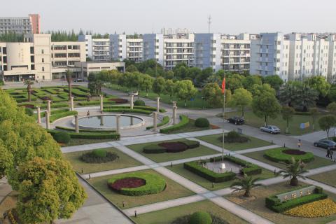 Шанхайский университет - 7