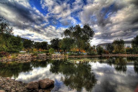 Харбинский инженерный университет - 3