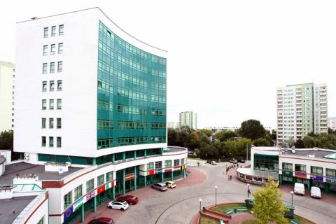 Университет Лазарского в Варшаве - 2