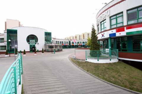 Университет Лазарского в Варшаве - 4